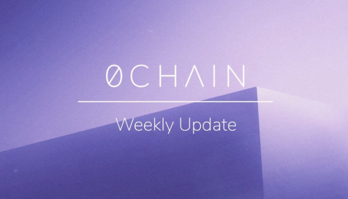 0chain weekly update