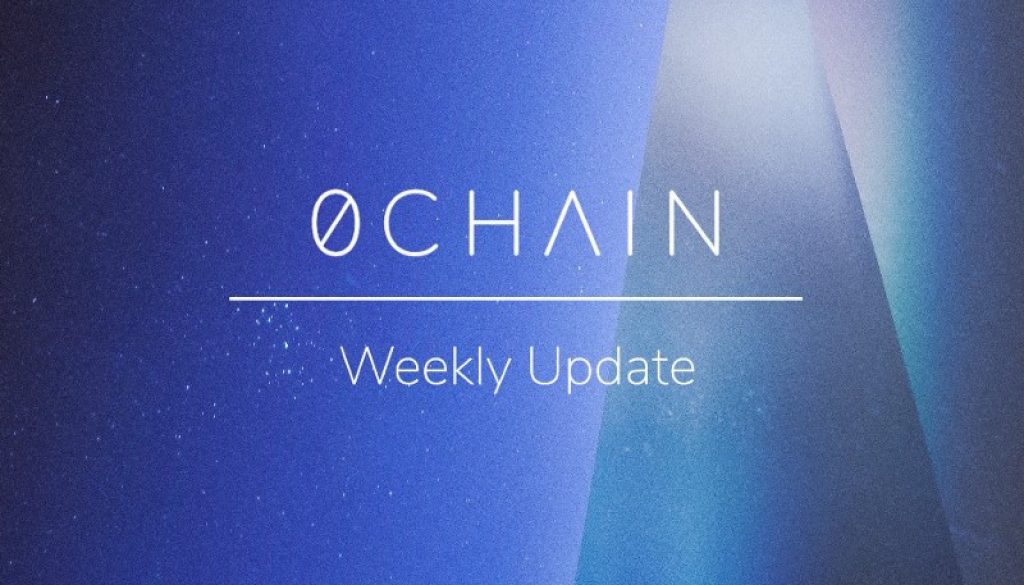 The 0Box and 0Wallet teams continue to collaborate with the UI team to implement new updates and conduct regression testing