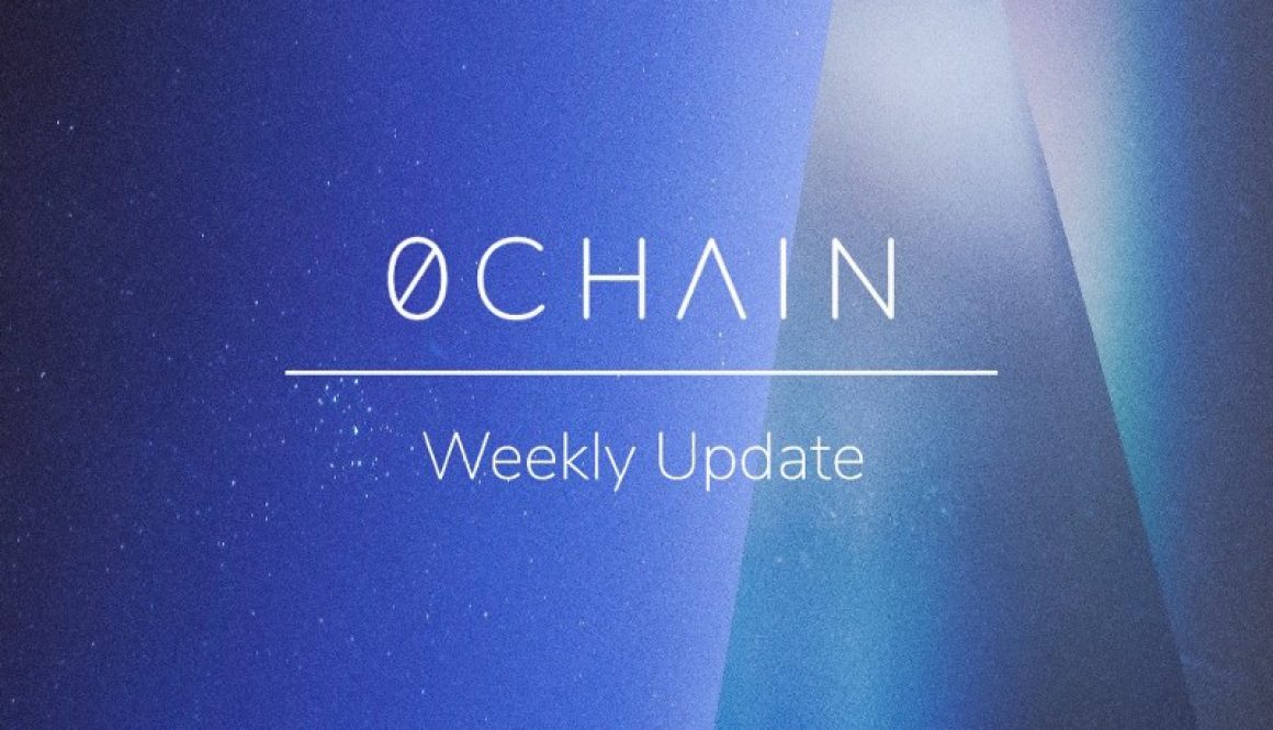 The 0Box and 0Wallet teams continue to collaborate with the UI team to implement new updates and conduct regression testing