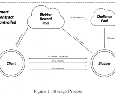 0chain storage protocol