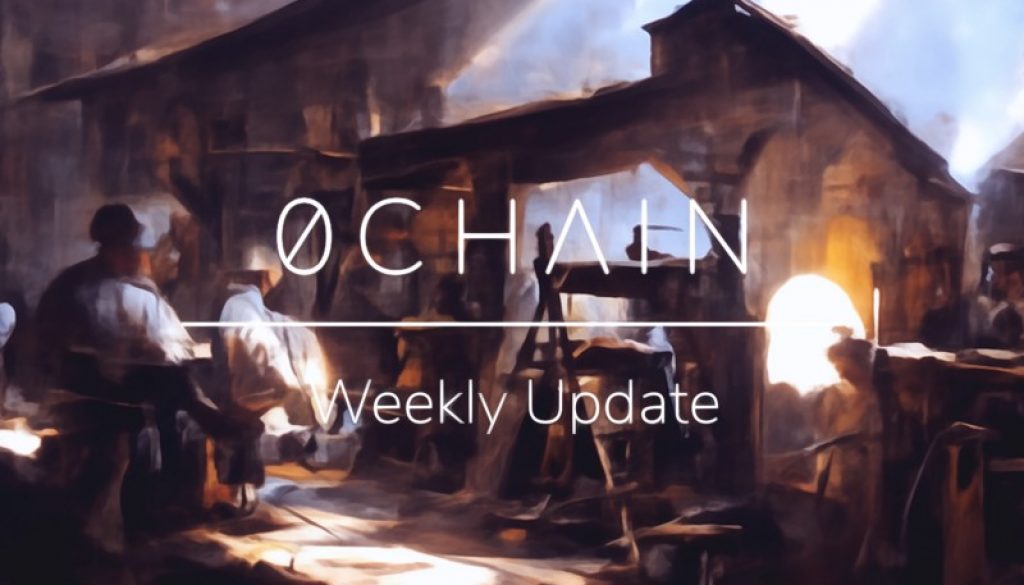 Züs Weekly Debrief  Blobber Update (June 8, 2022)