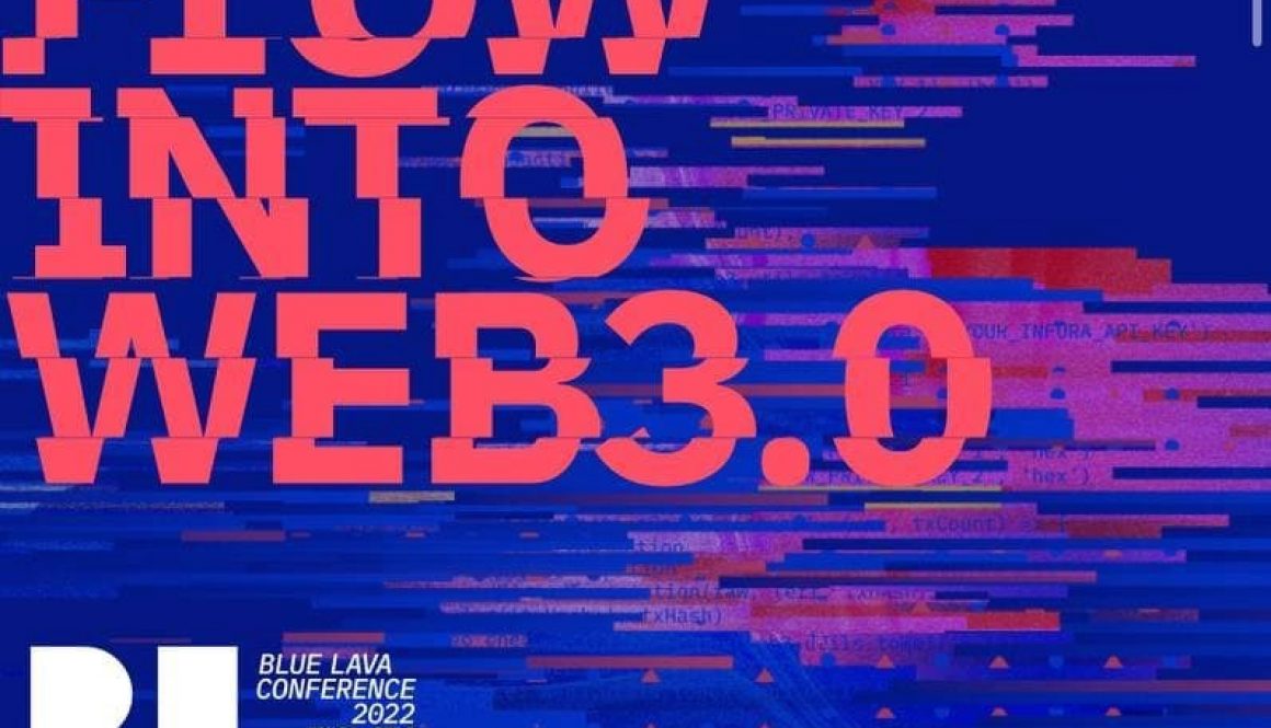 0Chain COO, Mo Siam, spoke at the Blue Lava Conference hosted by Agoric