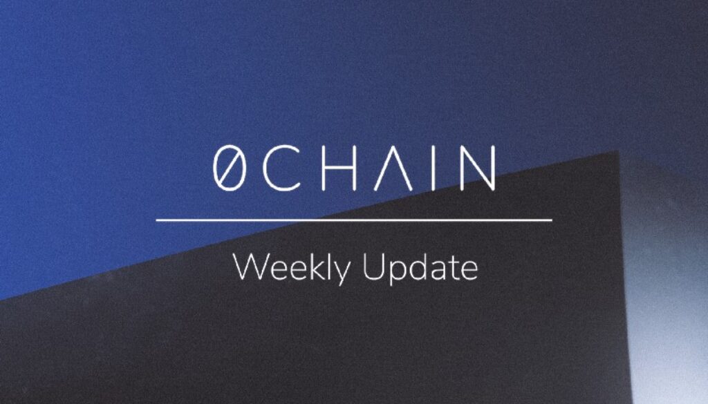 Distributed-ness of the 0Chain network