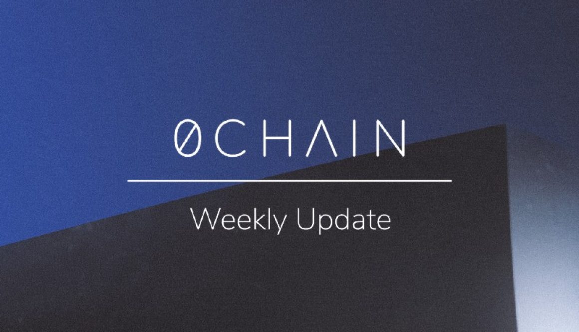 Distributed-ness of the 0Chain network