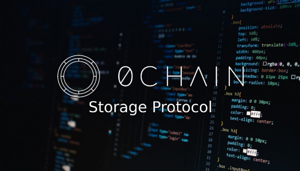 0Chain Protocol & Storage Protocol