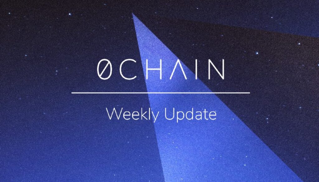 AMA with 0Chain CEO Saswata Basu