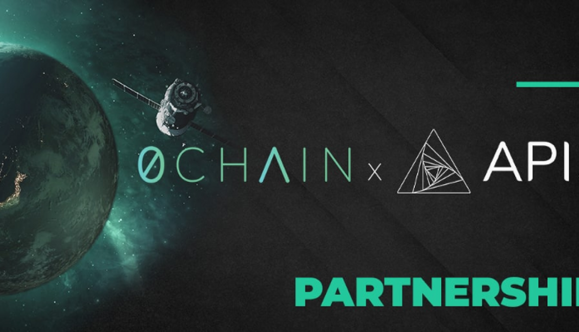 0Chain x API3