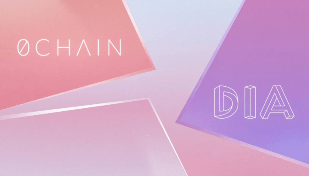 data storage for DeFi applications