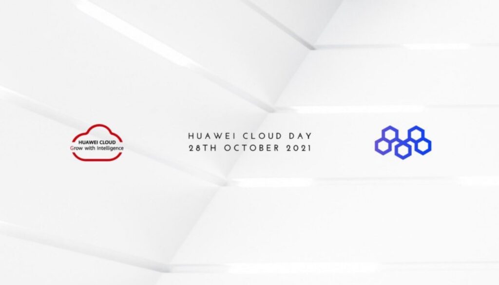 Huawei Cloud x Morpheus Labs conference