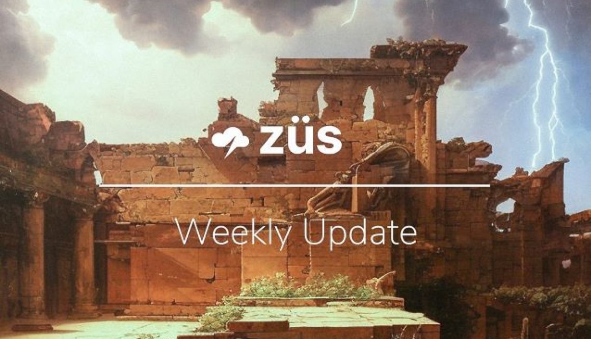Consumption of Data | Züs Weekly Debrief