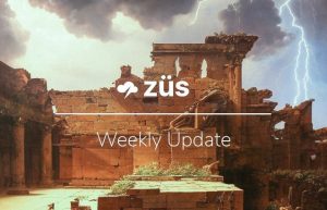 Consumption of Data | Züs Weekly Debrief