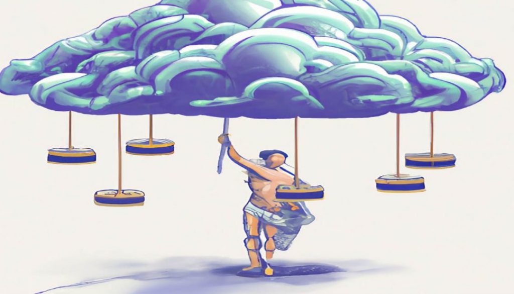 How does decentralized storage work