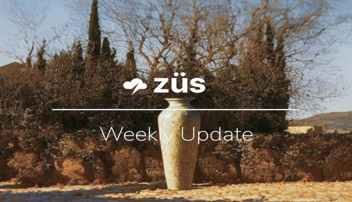 Züs Character Weekly Update