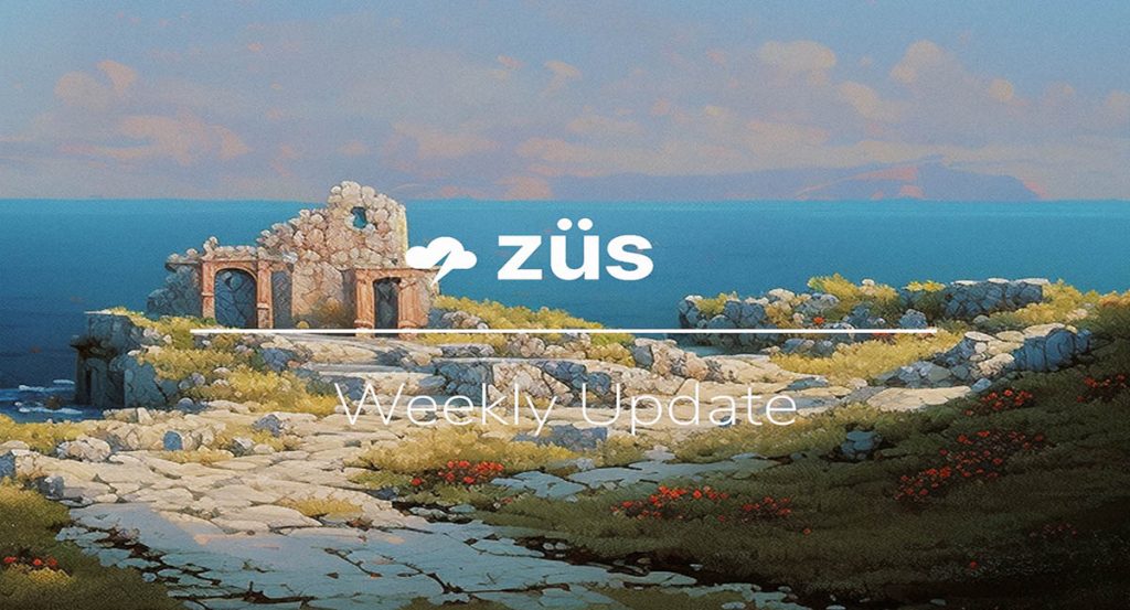 Zus App Demos