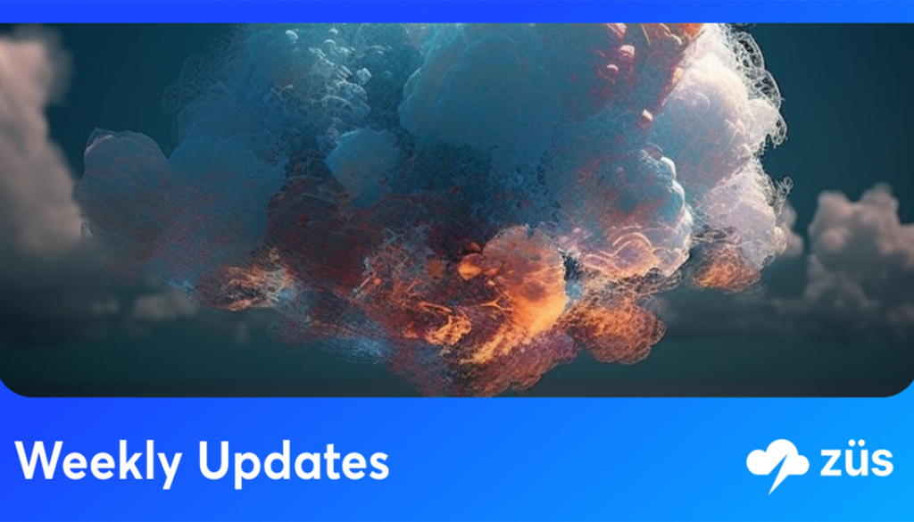 Storage DeFi Züs Weekly Update April 26