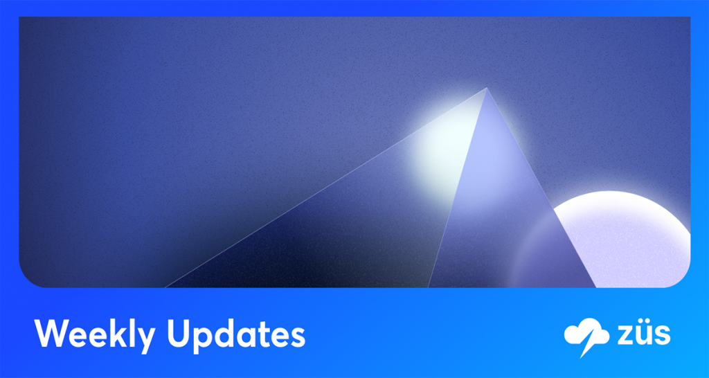 Züs Mainnet and Apps Update