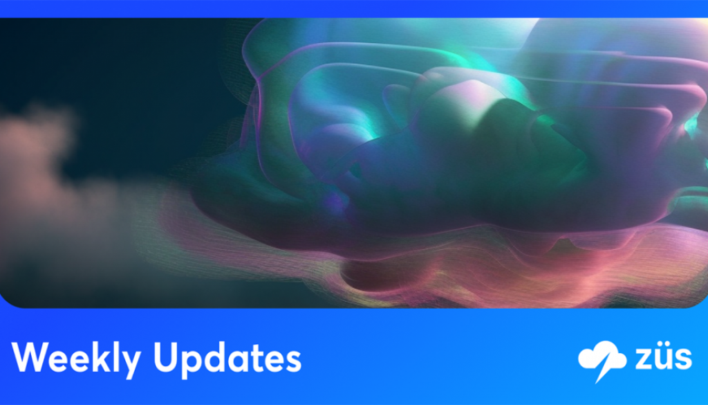 Printing Security Züs Weekly Update