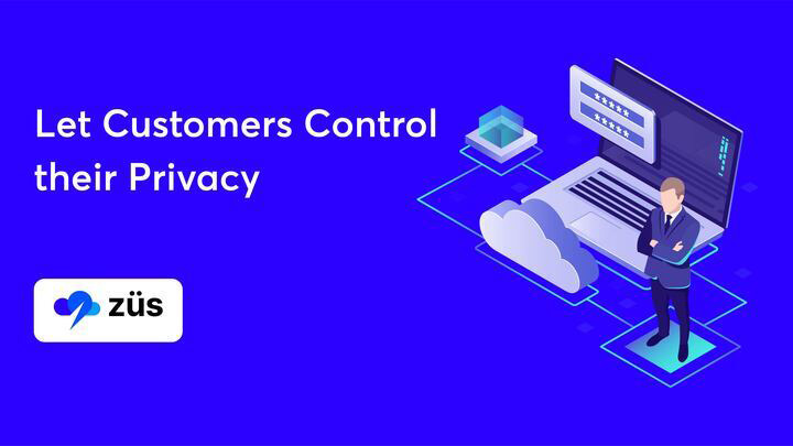 Zus Let Customers Control their Privacy Decentralized Storage
