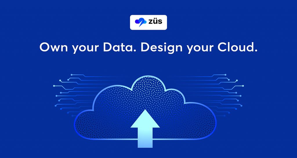 Zus Own your data. Design your cloud decentralized storage
