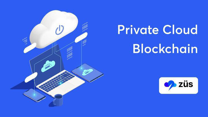 Zus Private Cloud Blockchain Storage
